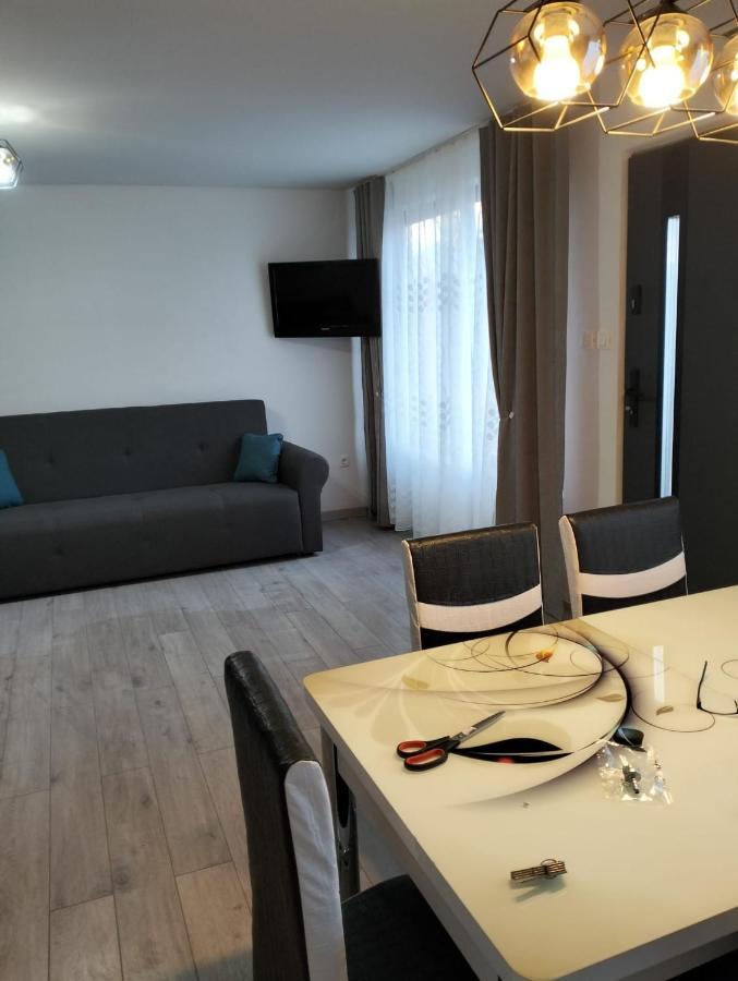 Kub A Villa Sarmas Exteriör bild